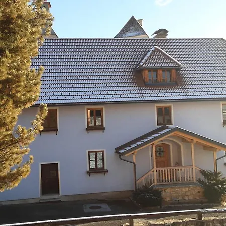 Prázdninový dům Familie Mandl