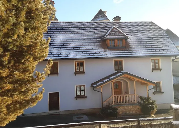 Holiday home Familie Mandl