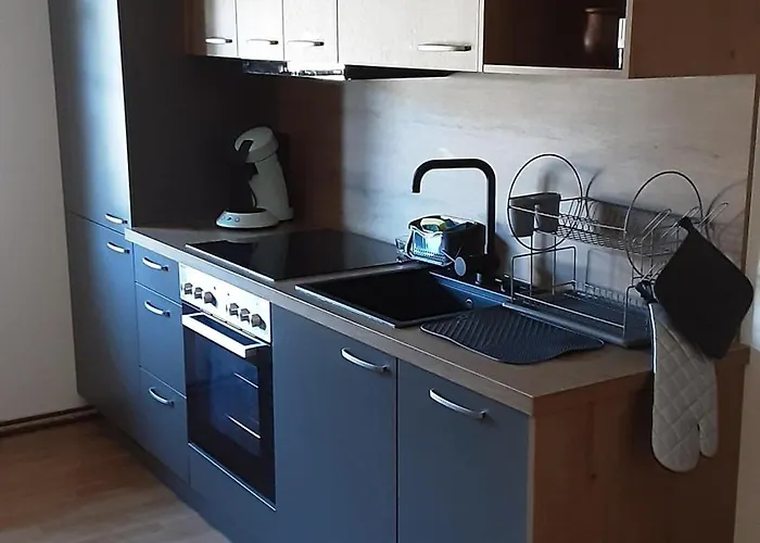 Familie Mandl Сasa de vacaciones