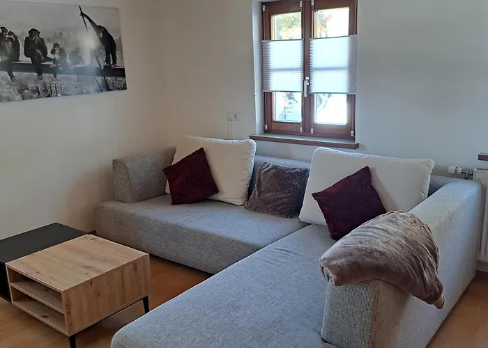 Familie Mandl Сasa de vacaciones Sankt Lambrecht