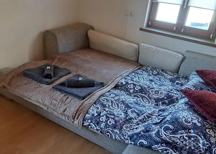 Holiday home Familie Mandl Sankt Lambrecht